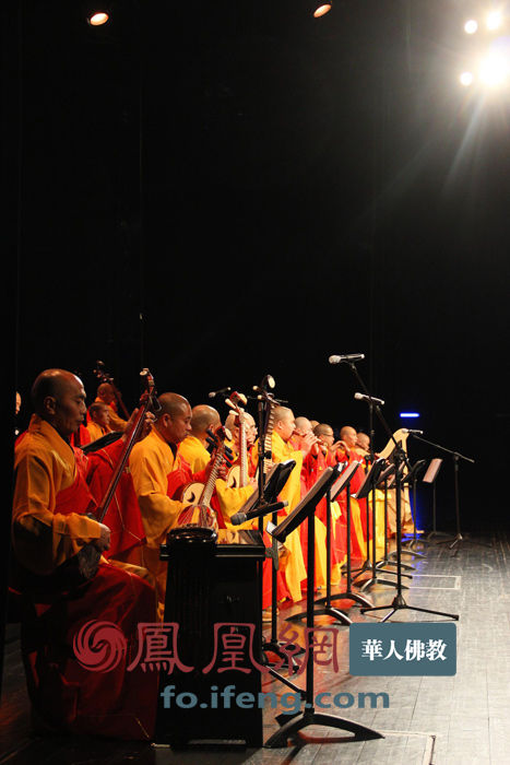 千年梵呗相国寺 2014青岛唱诵祈福_佛教频道_凤凰网