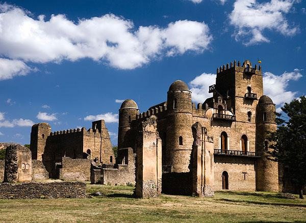 非洲屋脊埃塞俄比亚你不熟悉的新大陆