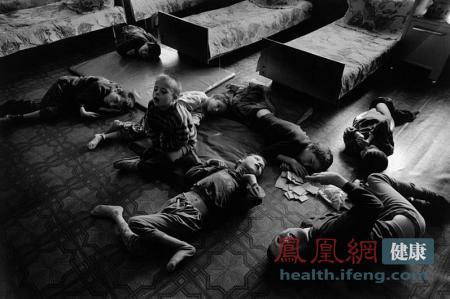 触目惊心切尔诺贝利核辐射下的人生