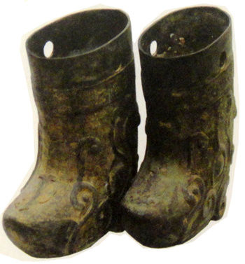 【《紫禁城》专题】打开古人的衣箱