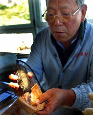 胆小勿入神秘且恐怖的大连尸体加工厂