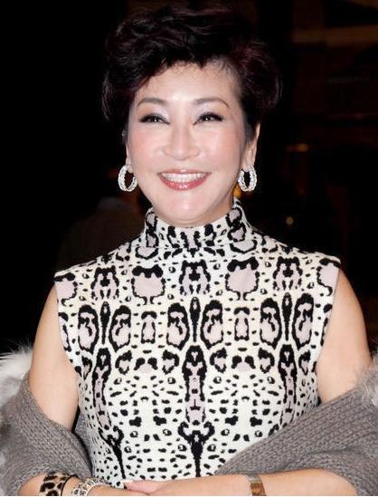 拉姑否认因栢芝挟子移民伤心落泪:两家人都过得很好