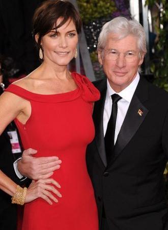 由于在生活方式上存在差异,理查-基尔(richard gere)和他的妻子凯莉