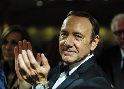 《纸牌屋》将播 奥巴马称羡慕男主角