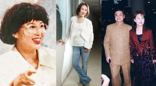 52岁陈秀雯减重复出 婚姻触礁兼背夫债