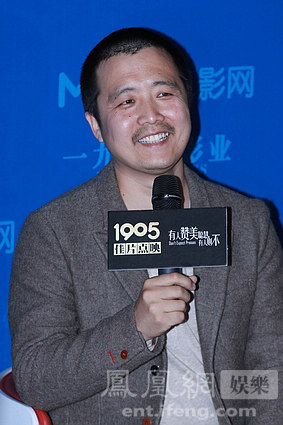 制片人杨城海外镀金或成文艺片首选