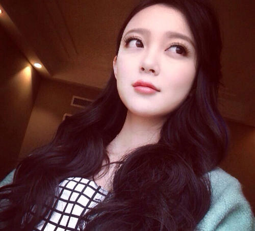 花儿朵朵冠军汪小敏疑整容网友范冰冰第二图