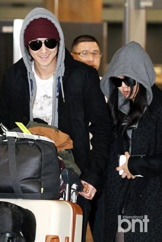 韩星文根英金范确认分手 相恋半年即告吹