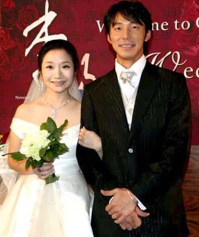李李仁陶晶莹夫妇(资料图)