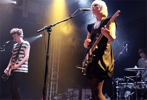 丹麦另类摇滚大牌The Raveonettes 开启中国巡演_凤凰娱乐