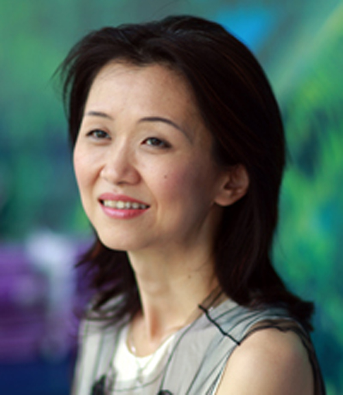 汪丽贞(wang lee jeng)新加坡著名双语主持人