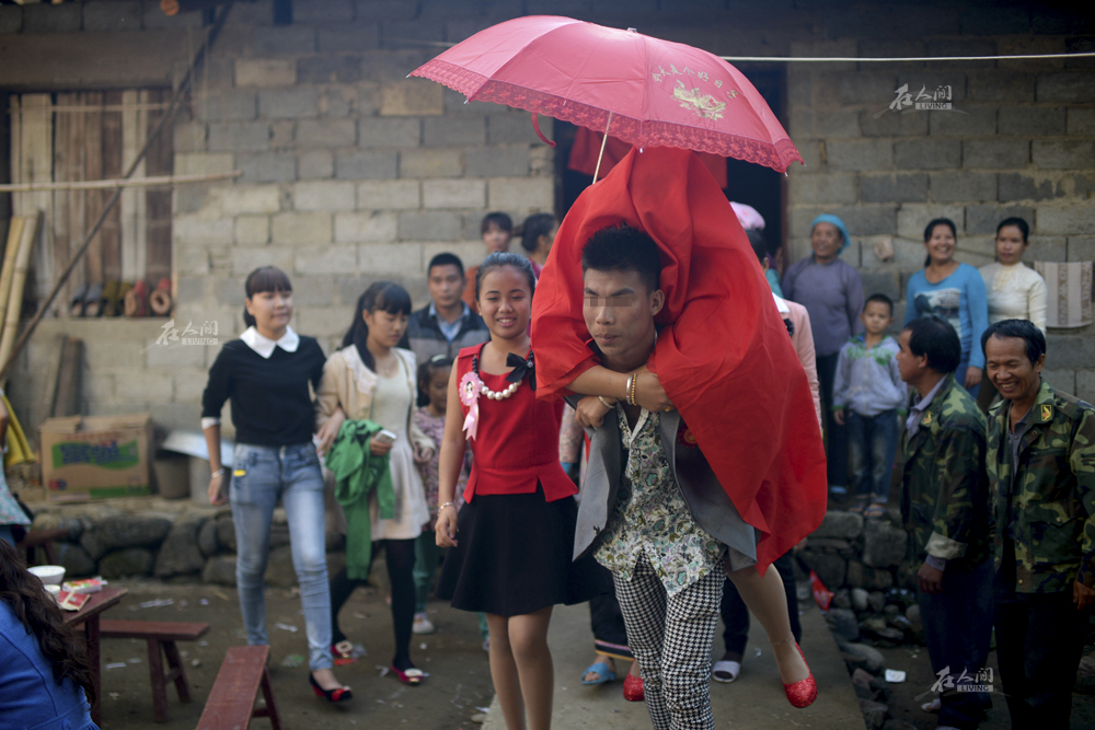 一场童婚婚礼 (7/19)