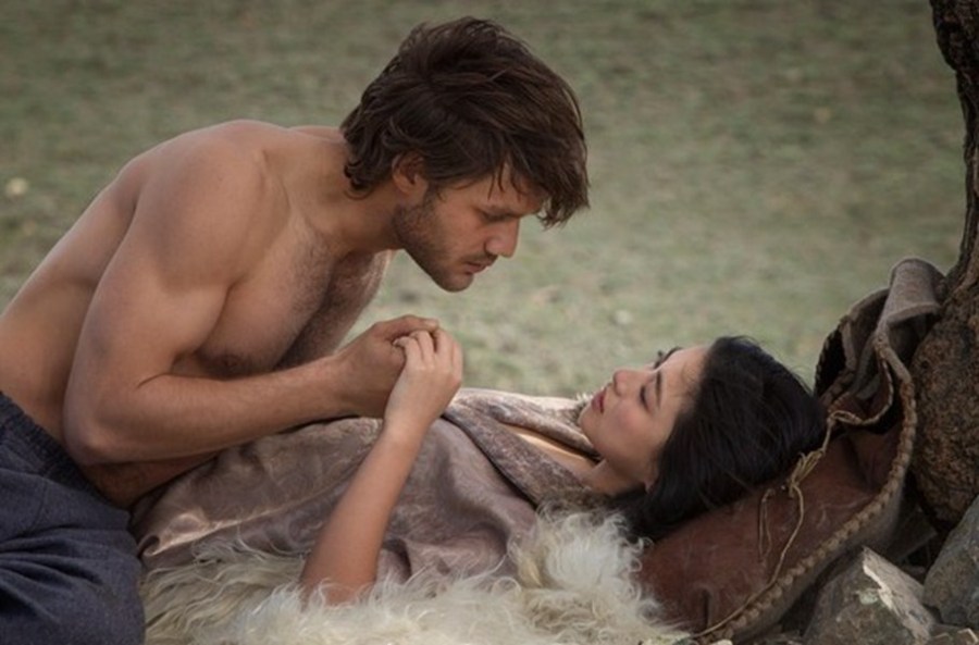 尤文前老板娘出演大尺度美剧