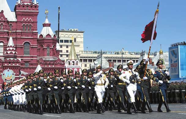 马牌娱乐场开户注册:北京阅兵式酝酿三件大事