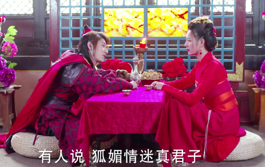 由许锋,陈雅婷,袁冰妍,曾祥程,刘前程主演的青春励志偶像剧《战国红颜