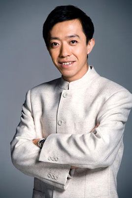 何云伟李菁携星夜相声会馆带来新春相声专场