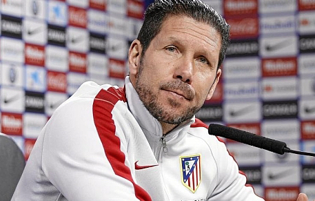 西蒙尼:马竞踢法粗暴?这是不同的赢球方式