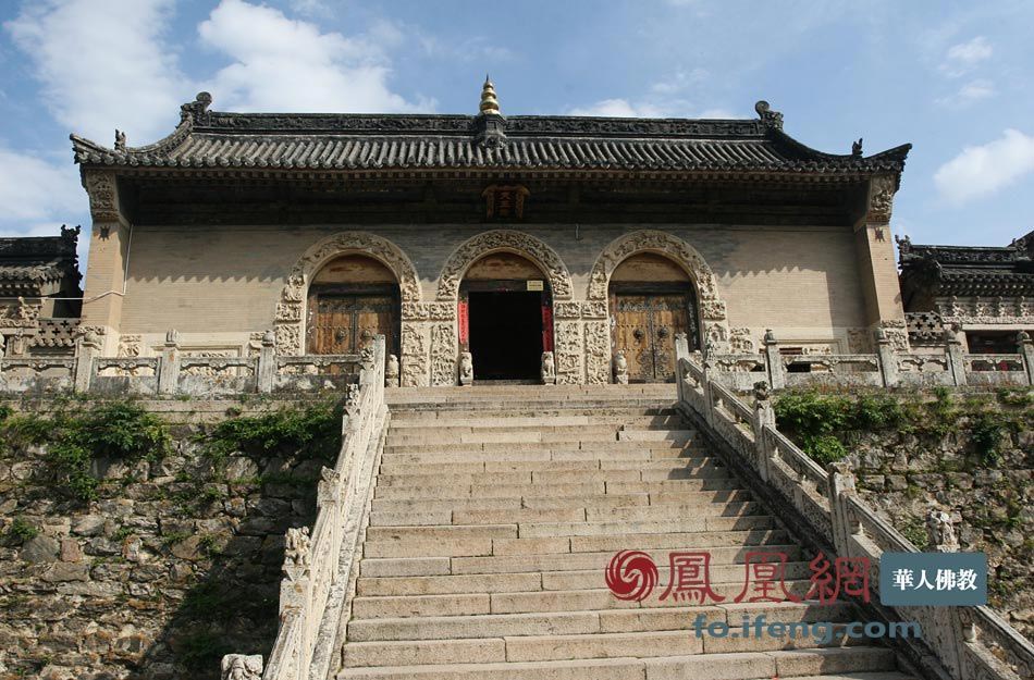 图说寺院山门:三条解脱途径任你挑选 都能直奔彼岸_佛教频道_凤凰网