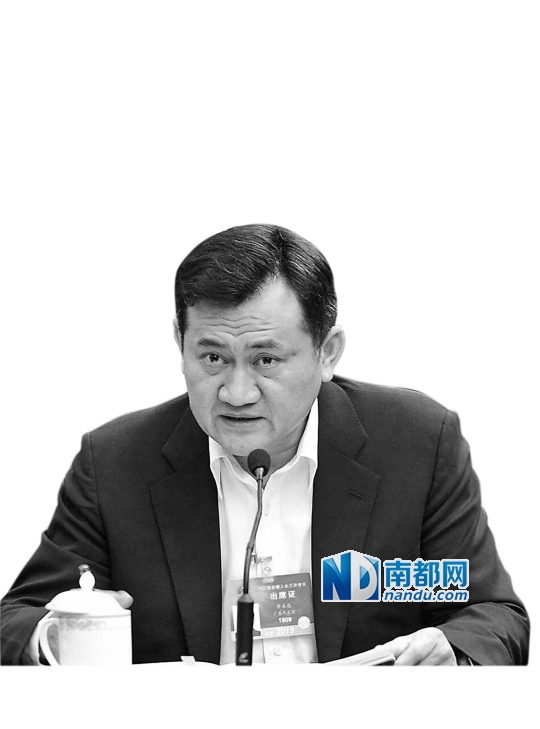 一次发言引用二三十个数字南都讯 记者薛冰妮 吴璇 刘其劲 孙天明