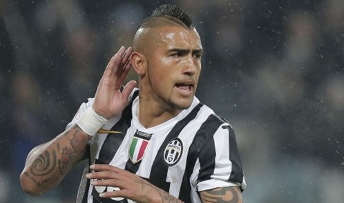 在从勒沃库森转投尤文图斯之后,比达尔逐渐成长为世界顶级