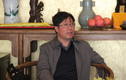 中国佛教协会秘书长刘威简历