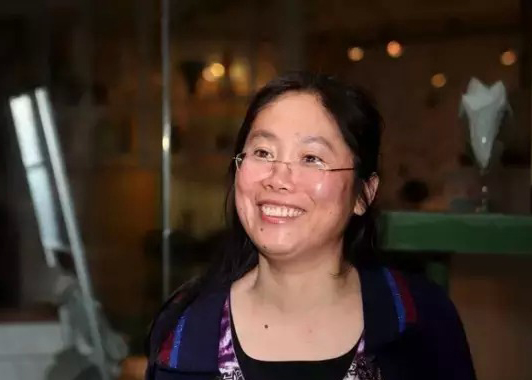 韩娟美老师被戏称为&ldquo;分手大师&rdquo;(图片来源:南方都市报)