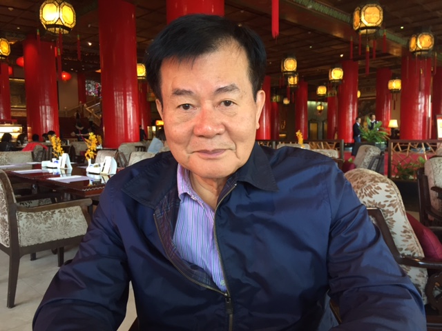 台湾名嘴胡忠信:王金平会参选2016 蔡英文选不过他