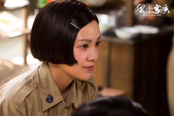 郭采洁《对风说爱你》挑战学生妹造型 李安之子成混混