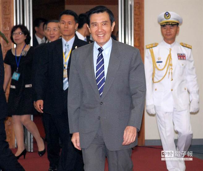 马英九出访中美洲三国九二共识获良性循环图