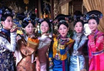揭秘古代女子如何走上皇帝的龙床_凤凰网
