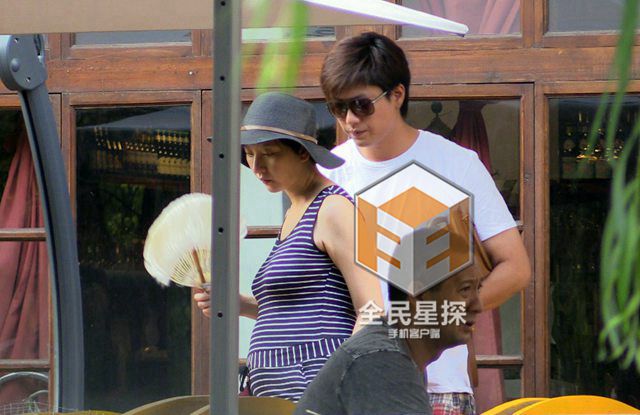 凌潇肃当爹了!网曝唐一菲昨日诞下男婴