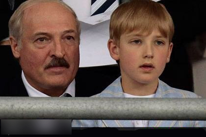 白俄罗斯总统儿子来京看阅兵 帅萌模样迷倒万千网友