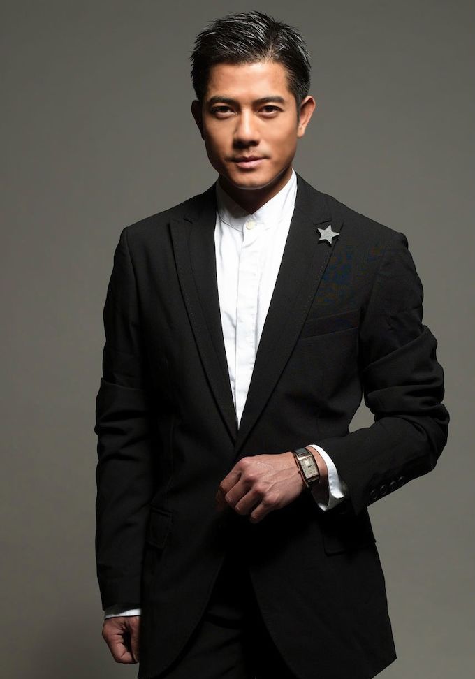 郭富城个人资料 凤凰网