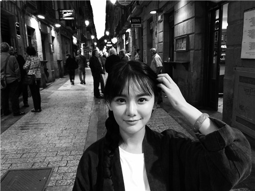 华语片《向北方》西班牙影展归来 网红南笙变绝症少女