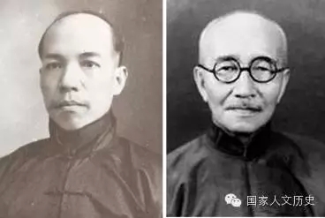 梁启超VS章士钊:一场“人治”与“法制”的辩论