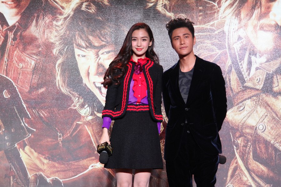 《鬼吹灯》陈坤不惧与其他"胡八一"比较:自信颜值