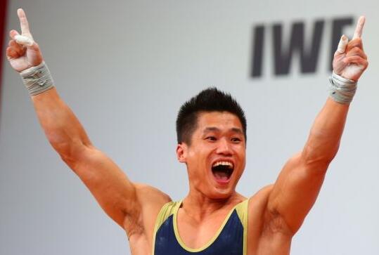 吕小军凤凰体育讯 北京时间11月25日,2015年举重世锦赛在美国休斯敦