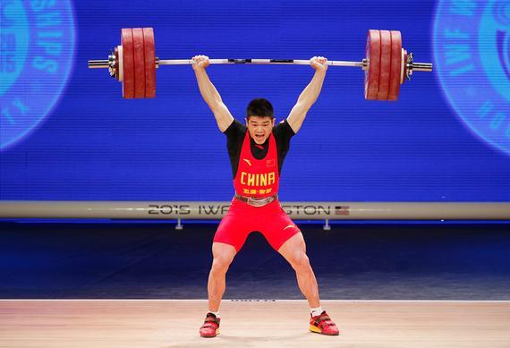 22歲石智勇曾師從佔旭剛 坦言與奧運冠軍同名壓力大_綜合體育_大眾網