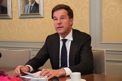 荷兰首相马克吕特