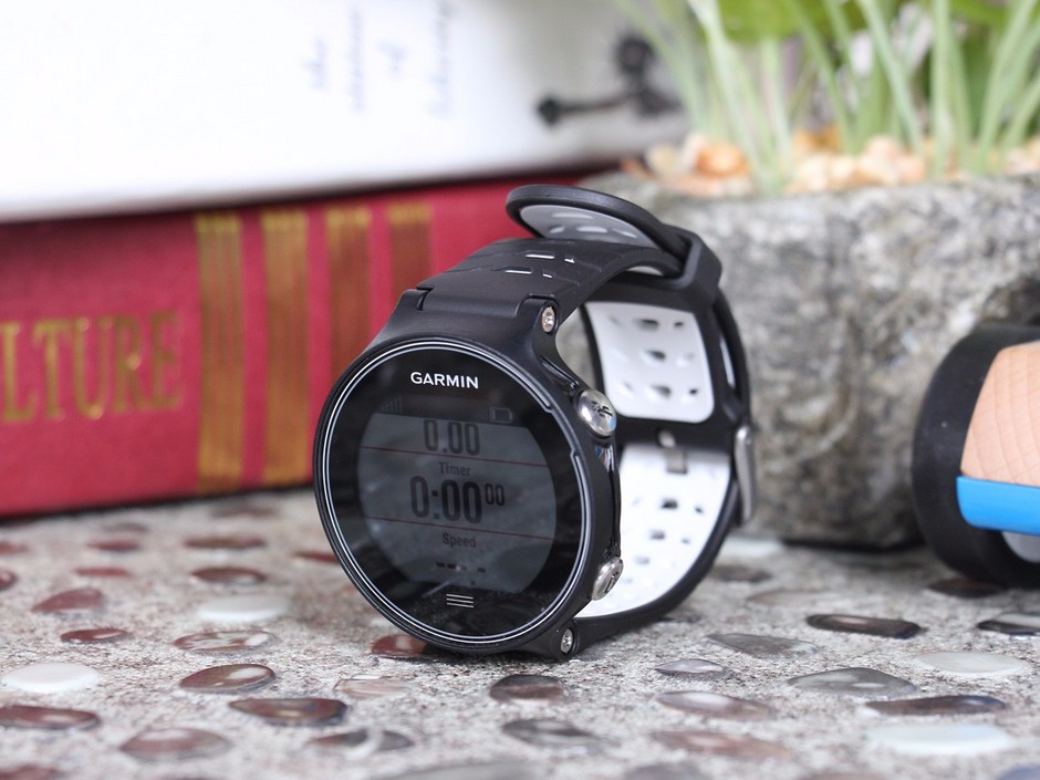 garmin fr 630图赏 监测还看它