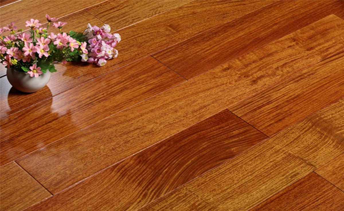 大卫23℃纯实木地热系列让纯实木地热地板与空气对话