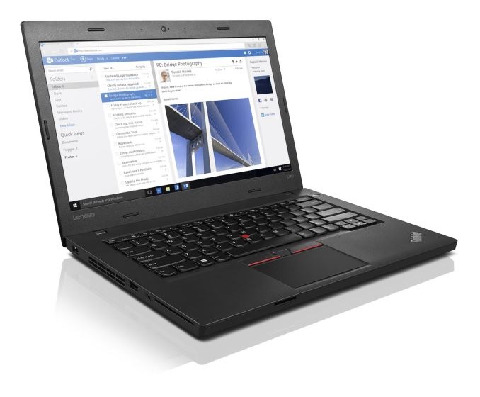 联想更新thinkpad产品线 提升性能和续航
