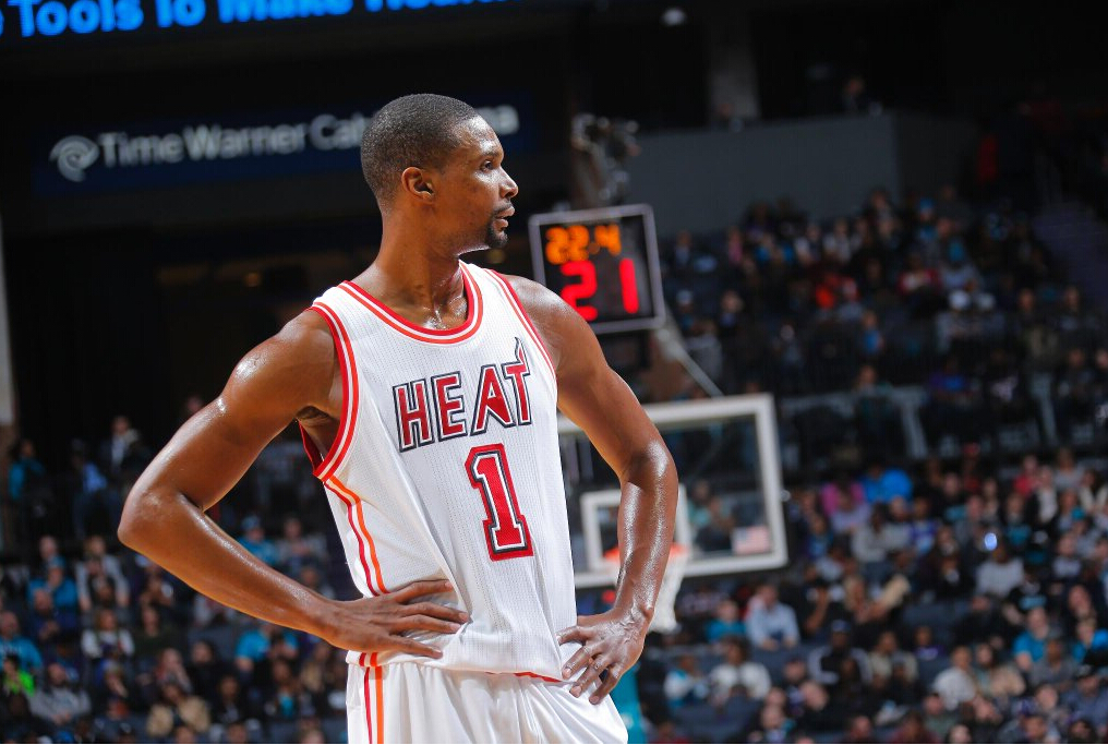 北京时间2月18日,热火官方就克里斯-波什发表声明,宣布后者将缺席下一