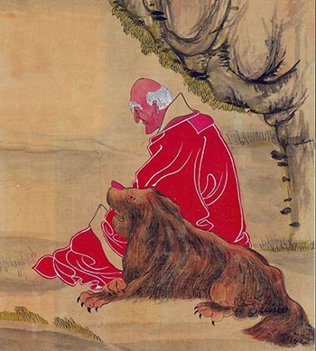 憨山大师:念佛感应神奇 开悟不可思议