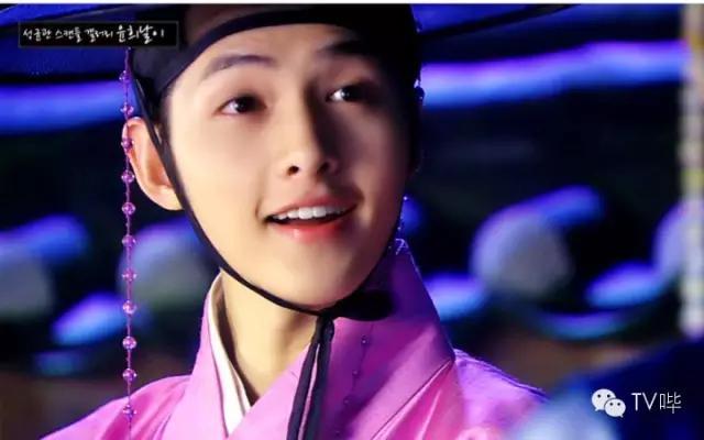 太阳的后裔宋仲基撩妹招招击中少女心