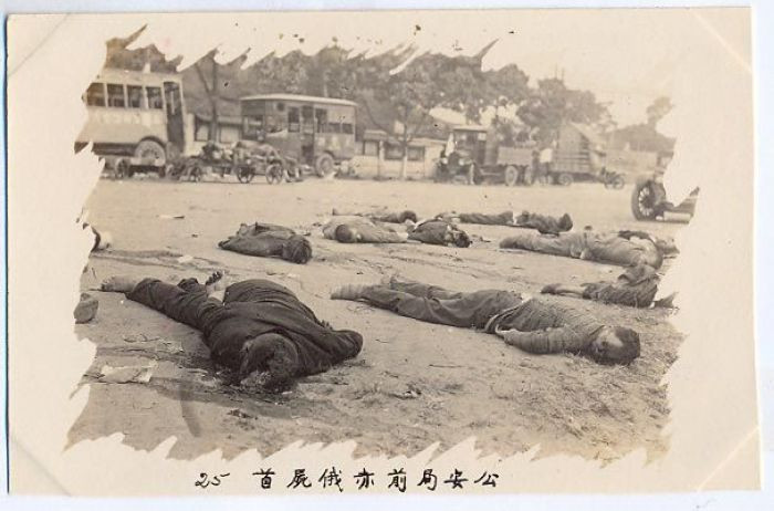 民国军阀时代:中国发生140次战争