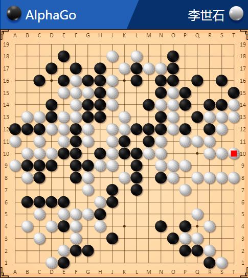 李世石驚天逆轉挽回顏面alphago短路棋神變棋痴