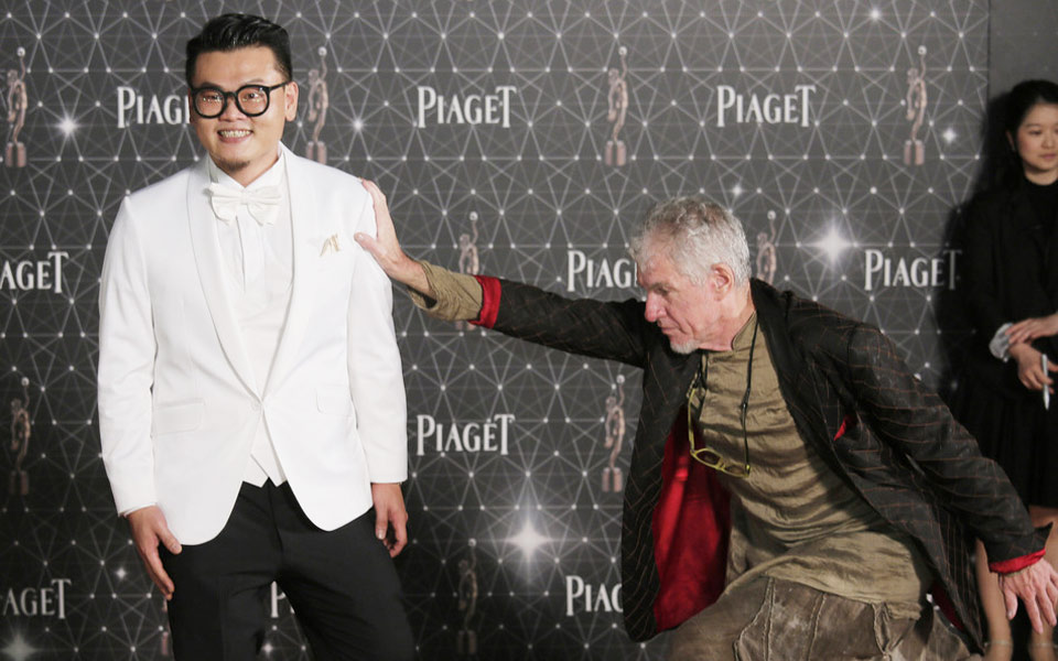 第35届香港金像奖全程精选
