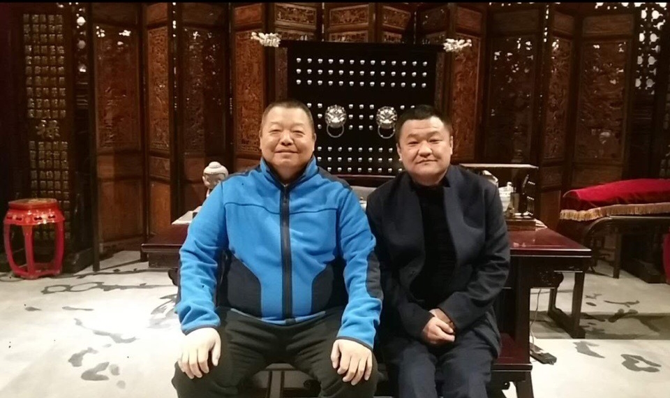 1/16近日,长春国贸看到哈尔滨红事会董事长于勾先生晒出了一组与久未