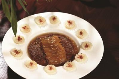 查古籍 访大师 最终复原一桌80年代"京苏大菜"